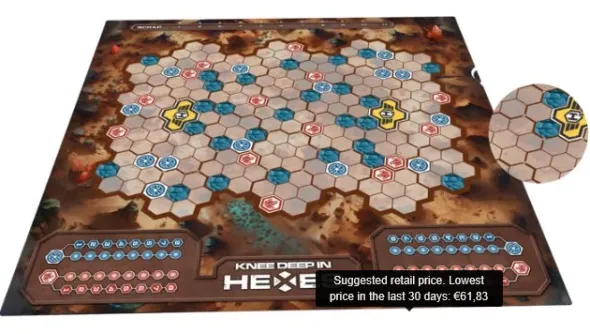 Knee Deep in Hexes