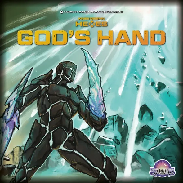 Knee Deep in Hexes - God’s Hand expansion