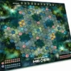 Knee Deep in Hexes: Jungle Neoprene Mat
