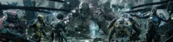 Knight - Ecran Visuel Alternatif