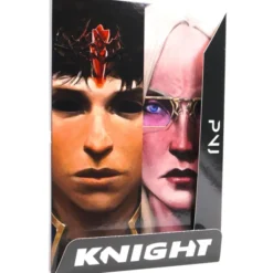 Knight - Fiches de PNJ