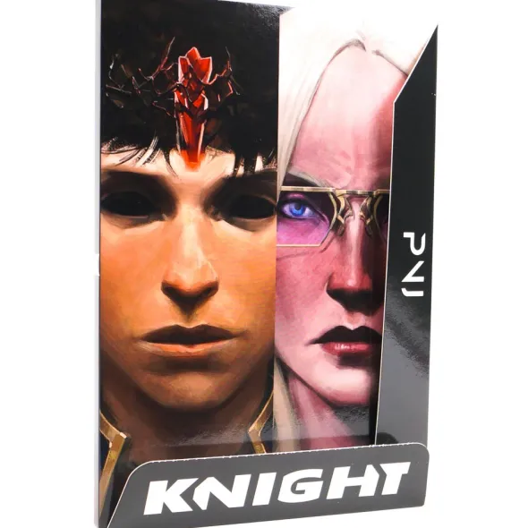 Knight - Fiches de PNJ