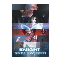 Knight - Les Suppléments - PDF