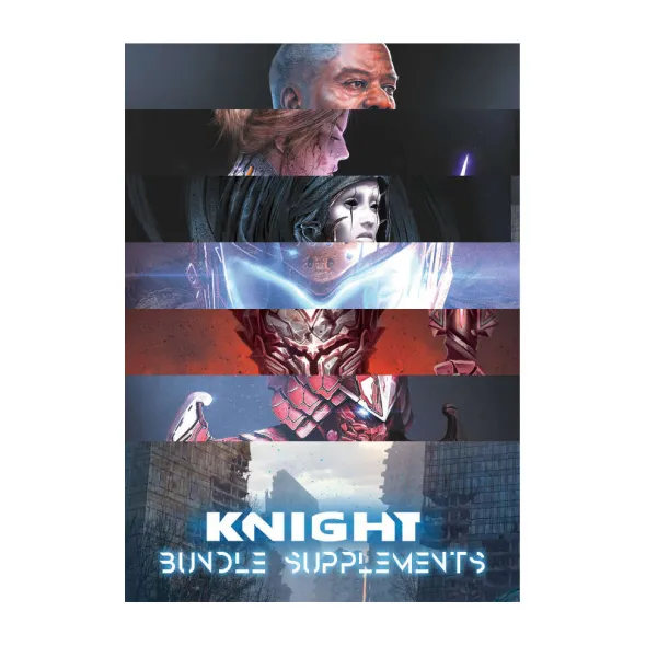 Knight - Les Suppléments - PDF