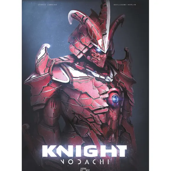 Knight - Nodachi