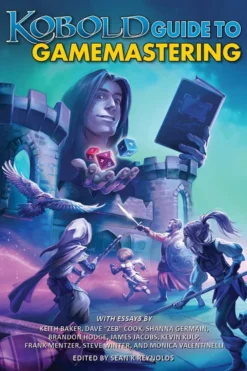 Kobold Guide to Gamemastering