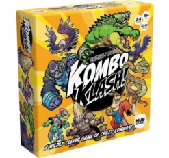 Kombo Klash