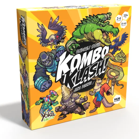 Kombo Klash