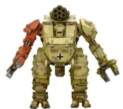 Konflikt'47 - Axis Heuschrecke (Locust) Medium Panzermech