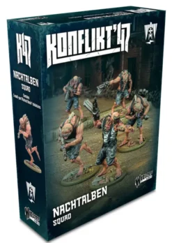 Konflikt '47 - Axis - Nachtalben Squad with StG 44Z