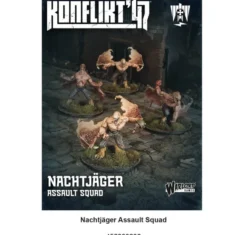 Konflikt'47 - Axis Nachtjäger Assault Squad