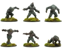 Konflikt'47 - Axis Schreckwulfen