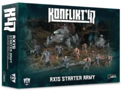 Konflikt'47 - Axis Starter Army