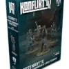 Konflikt'47 - Axis - Totengruppen Platoon Commander & Bodyguard