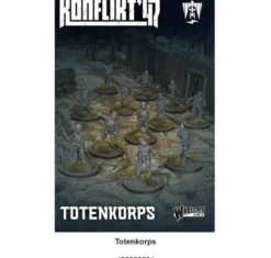 Konflikt'47 - Axis Totenkorps