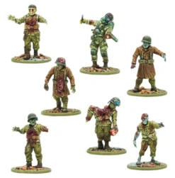 Konflikt'47 - Axis Totenkorps Horde