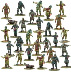 Konflikt'47 - Axis Totenkorps Horde
