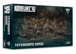 Konflikt'47 - Axis Totenkorps Horde