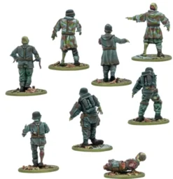 Konflikt'47 - Axis Totenkorps Horde