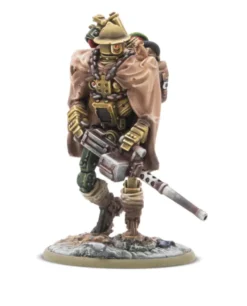 Konflikt'47 - B for Bertie British Automated Infantry Hero