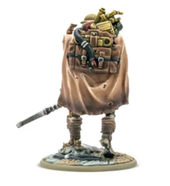Konflikt'47 - B for Bertie British Automated Infantry Hero