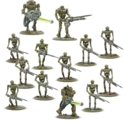 Konflikt'47 - British Automated Infantry Platoon