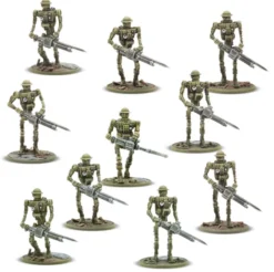 Konflikt'47 - British Automated Infantry Platoon