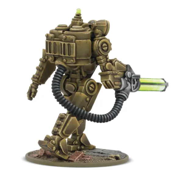 Konflikt'47 - British Automated Infantry Platoon