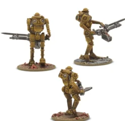 Konflikt '47 - British Commonwealth - Mk II Heavy Automated Infantry Squad