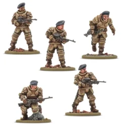 Konflikt '47 - British Commonwealth - Galahad Armoured Infantry Squad