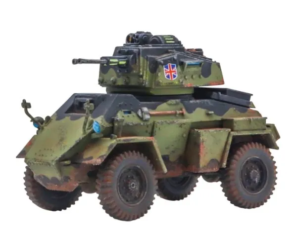 Konflikt'47 - British Commonwealth Starter Army