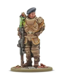 Konflikt'47 - British Commonwealth Starter Army