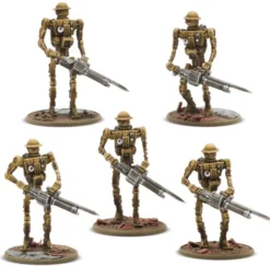 Konflikt'47 - British Commonwealth Starter Army