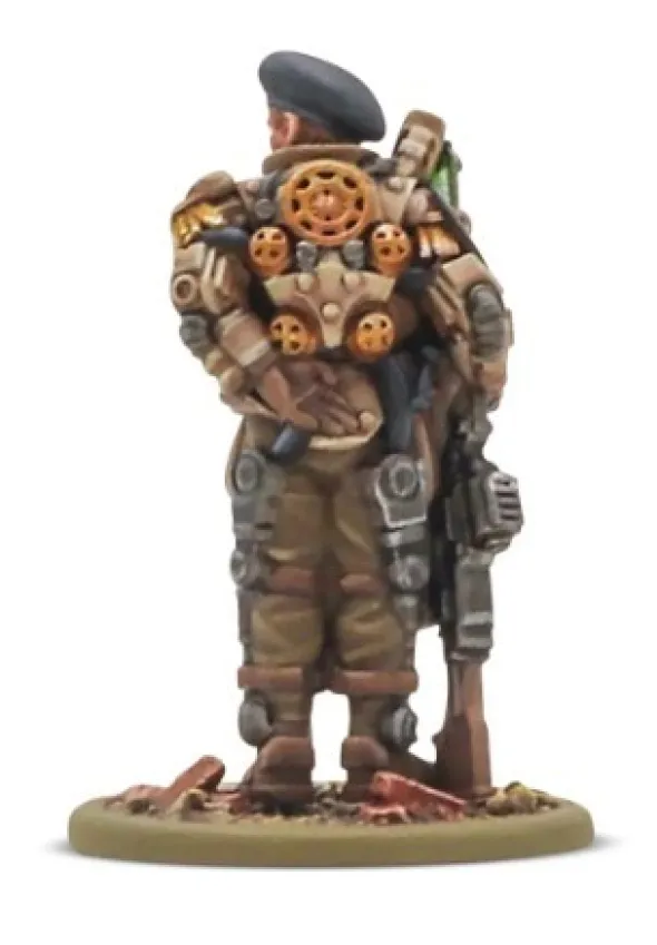 Konflikt'47 - British Commonwealth Starter Army