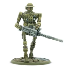 Konflikt'47 - British Mk I Automated Infantry