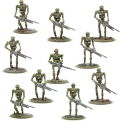 Konflikt'47 - British Mk I Automated Infantry