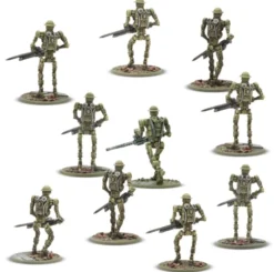 Konflikt'47 - British Mk I Automated Infantry