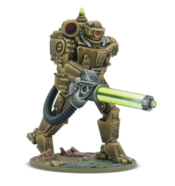 Konflikt'47 - British MK IIC Automated Director