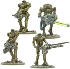 Konflikt'47 - British Mk II Heavy Automated Infantry