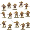 Konflikt '47 - Empire of Japan Ghost Attack Infantry