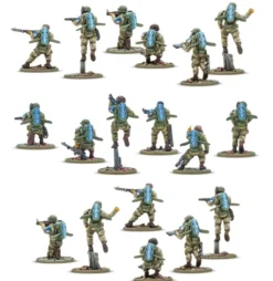 Konflikt'47 - Firefly Airborne Infantry