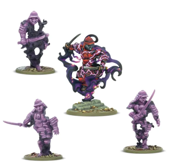 Konflikt '47 - Ghost Infiltration Platoon