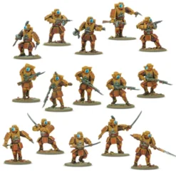 Konflikt '47 - Ghost Infiltration Platoon