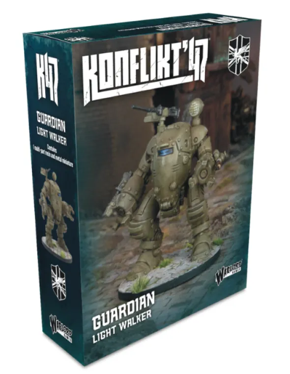 Konflikt'47 - Guardian Light Walker