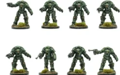 Konflikt'47 - Guards MK II Armoured Infantry
