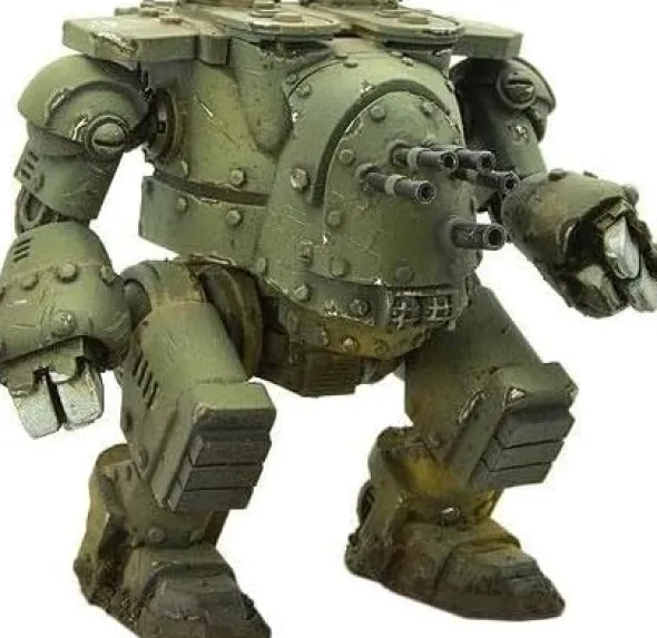 Konflikt'47 - Hornet Medium Walker
