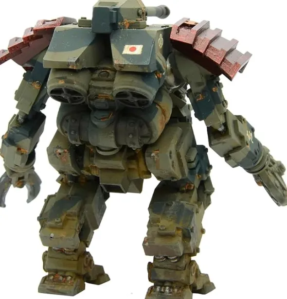 Konflikt'47 - Inago Medium Walker