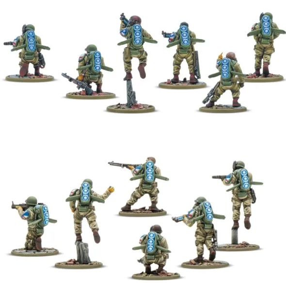 Konflikt'47 Introductory Set