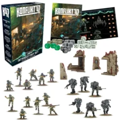 Konflikt'47 Introductory Set
