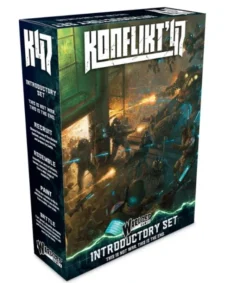 Konflikt'47 Introductory Set